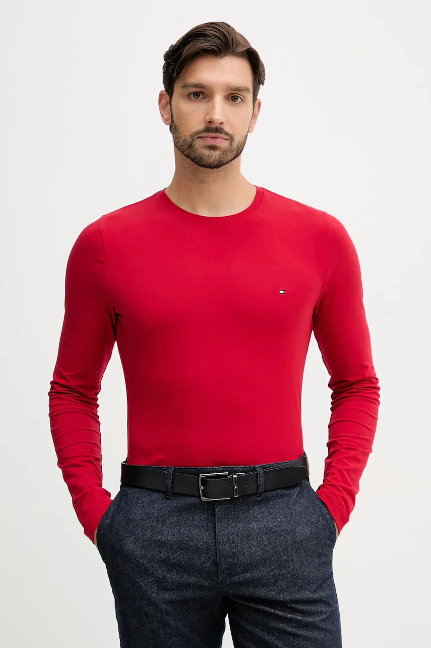 Tommy Hilfiger Блуза с дълги ръкави