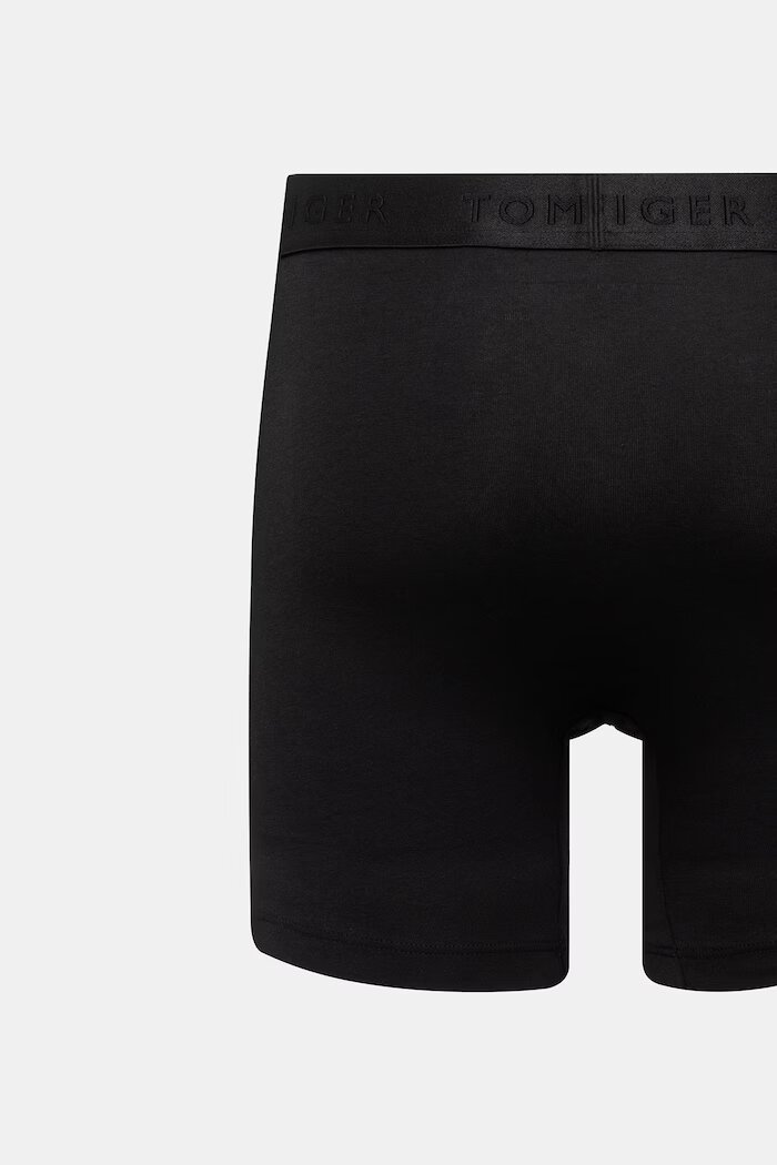 Tommy Hilfiger Боксерки мъжки 3 броя черни UM0UM03756