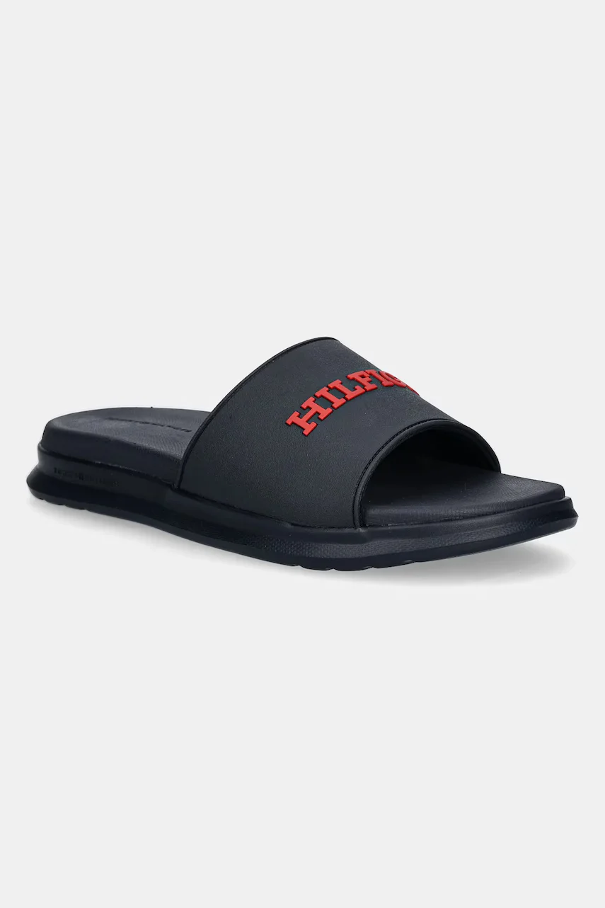 Tommy Hilfiger Чехли DUAL DENSITY HILFIGER POOL SLIDE
