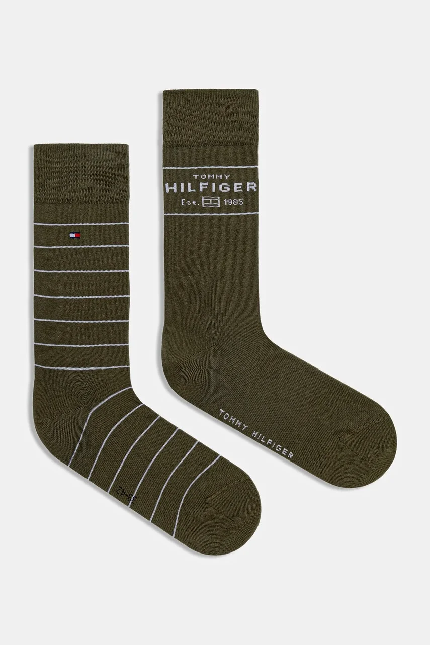 Tommy Hilfiger Чорапи (2 чифта)