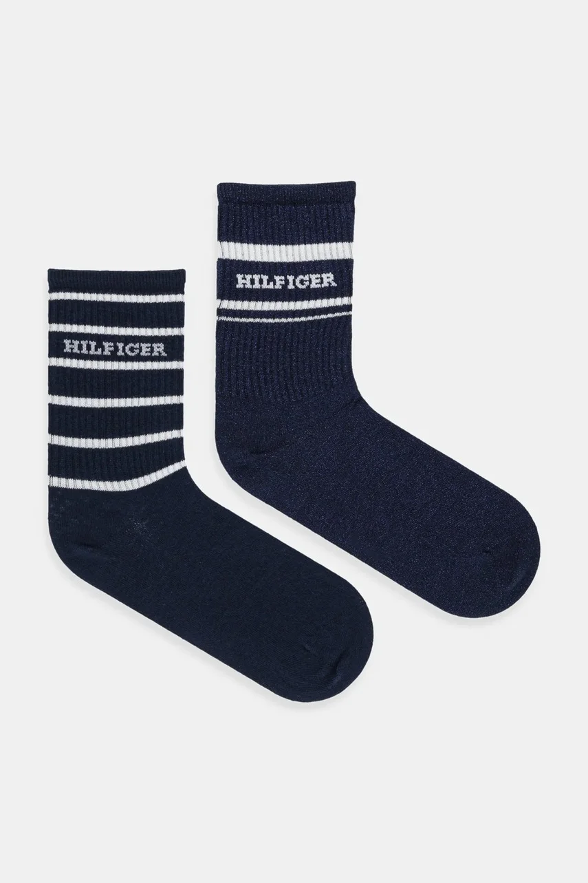 Tommy Hilfiger Чорапи (2 чифта)