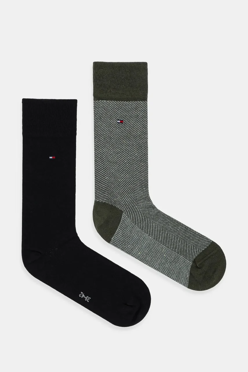 Tommy Hilfiger Чорапи (2 чифта)