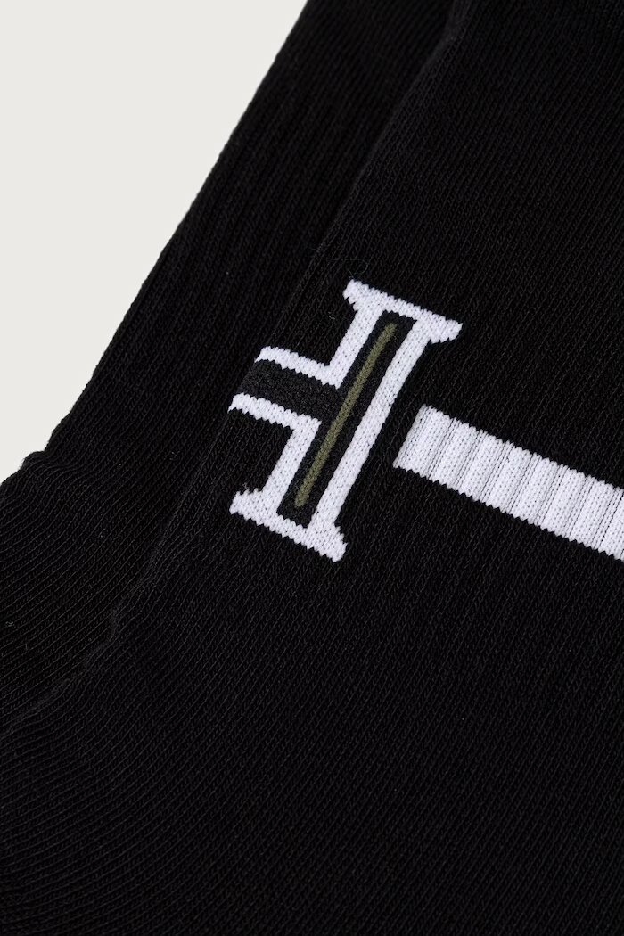 Tommy Hilfiger чорапи мъжки 2 броя черни 701241828
