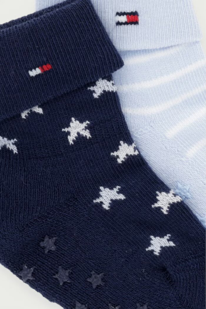 Tommy Hilfiger чорапи за деца 2 броя сини 701241845