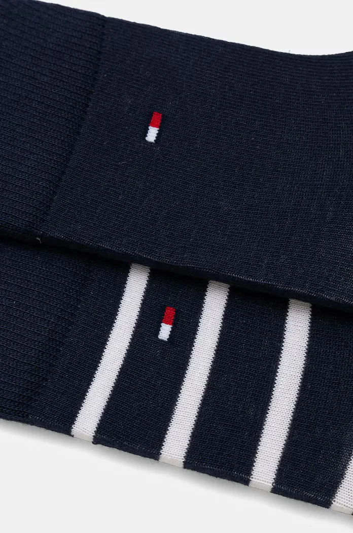 Tommy Hilfiger чорапи за деца 2 броя тъмносини 701229939