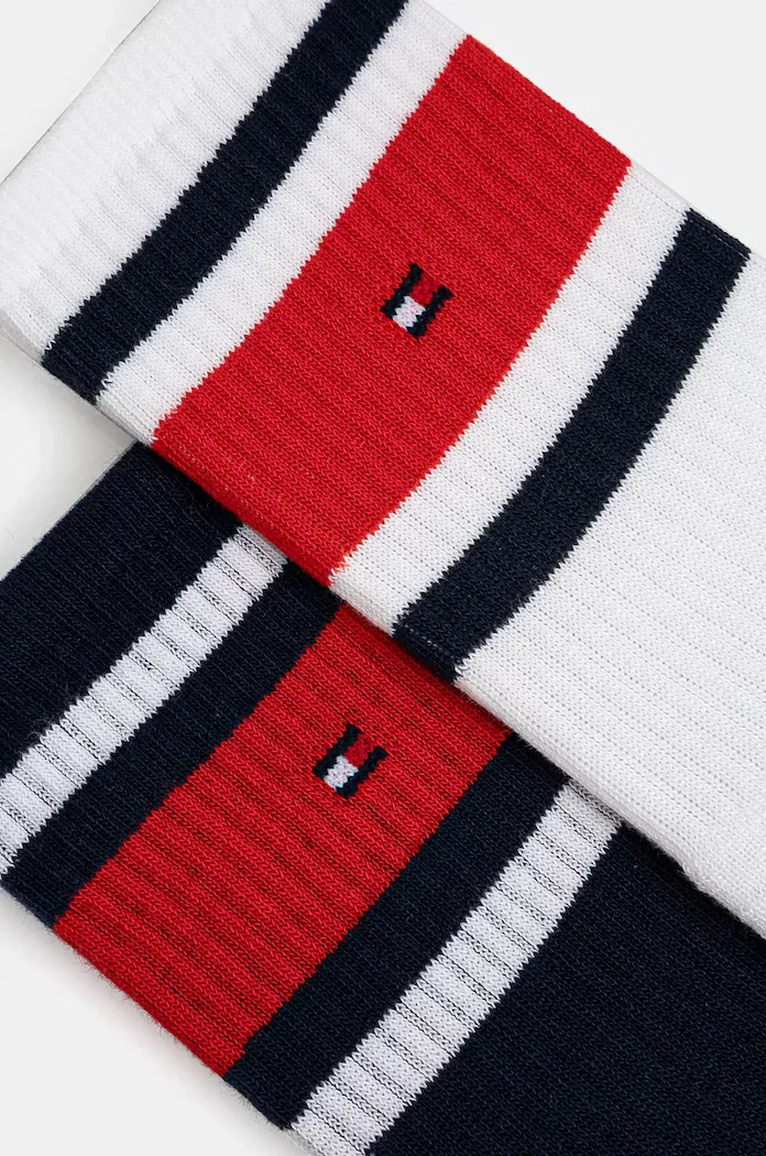 Tommy Hilfiger чорапи за деца 2 броя тъмносини 701229942