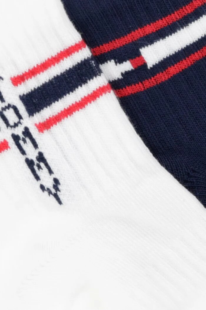 Tommy Hilfiger чорапи за деца 2 броя тъмносини 701241842