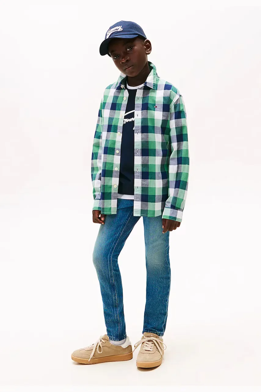 Tommy Hilfiger Дънки SCANTON Y