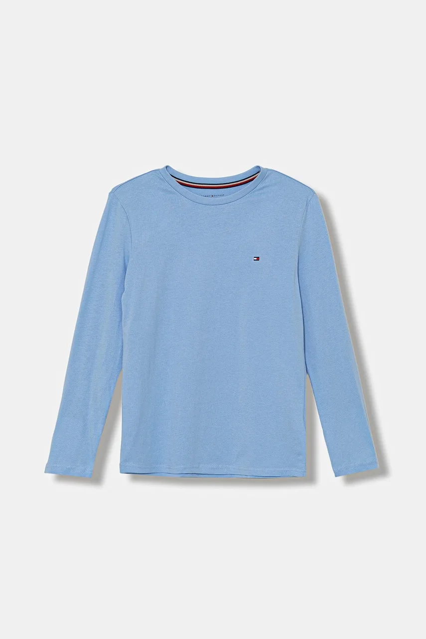 Tommy Hilfiger Детска блуза с дълги ръкави (2 броя)