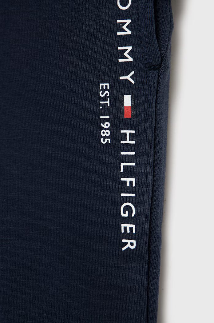 Tommy Hilfiger Детски анцуг в тъмносиньо