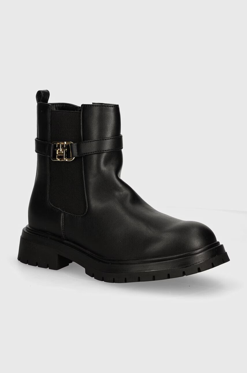 Tommy Hilfiger Детски челси боти