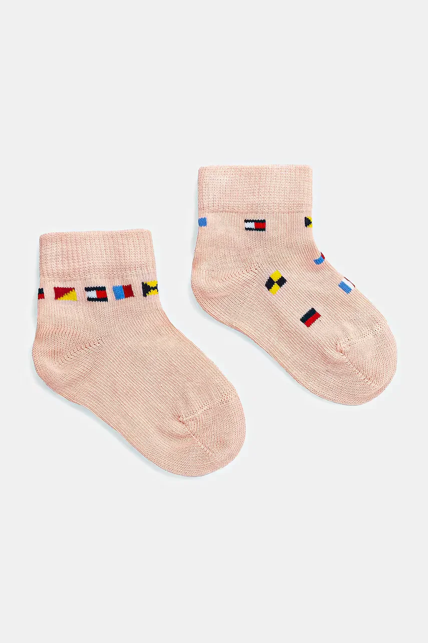 Tommy Hilfiger Детски чорапи (2 чифта)