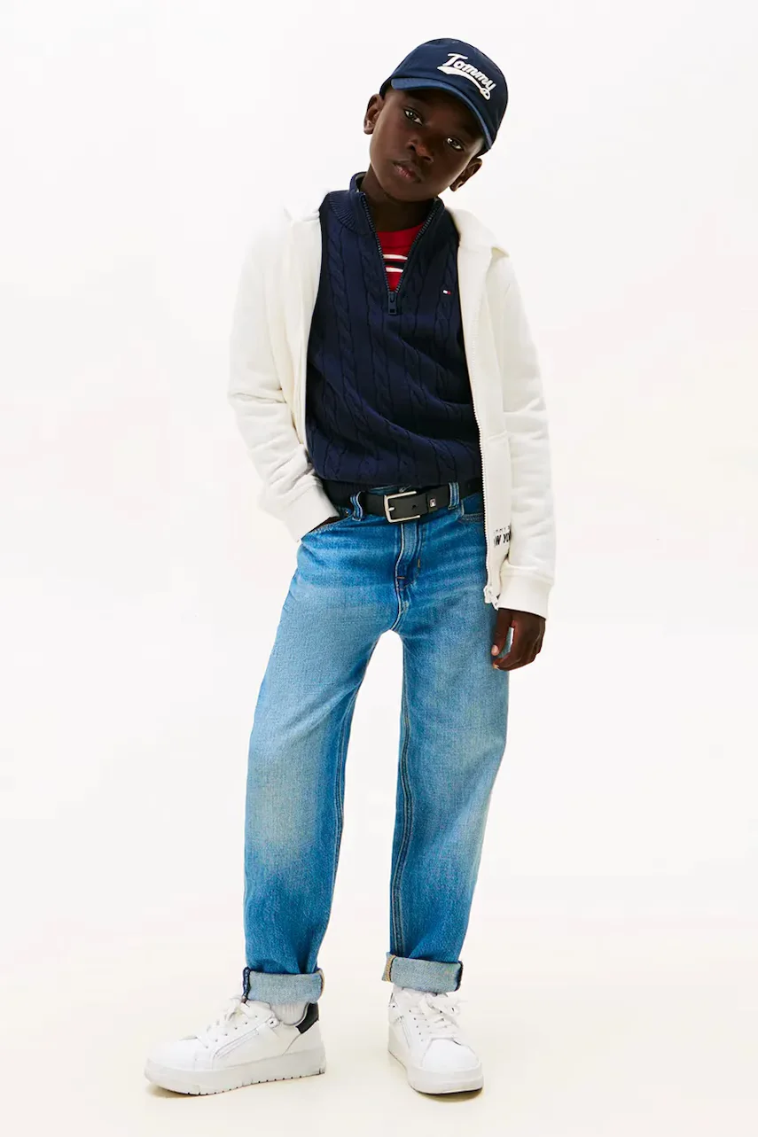 Tommy Hilfiger Детски дънки SKATER