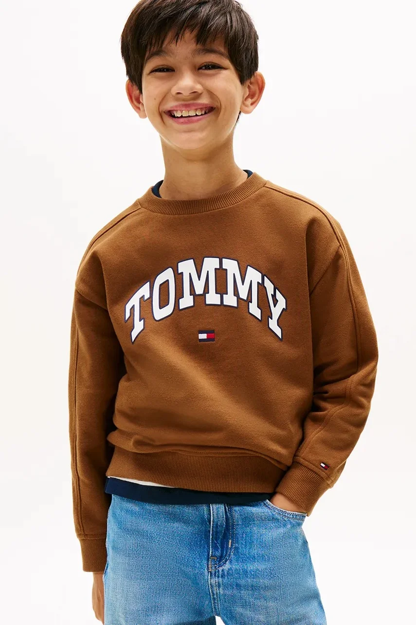 Tommy Hilfiger Детски суичър