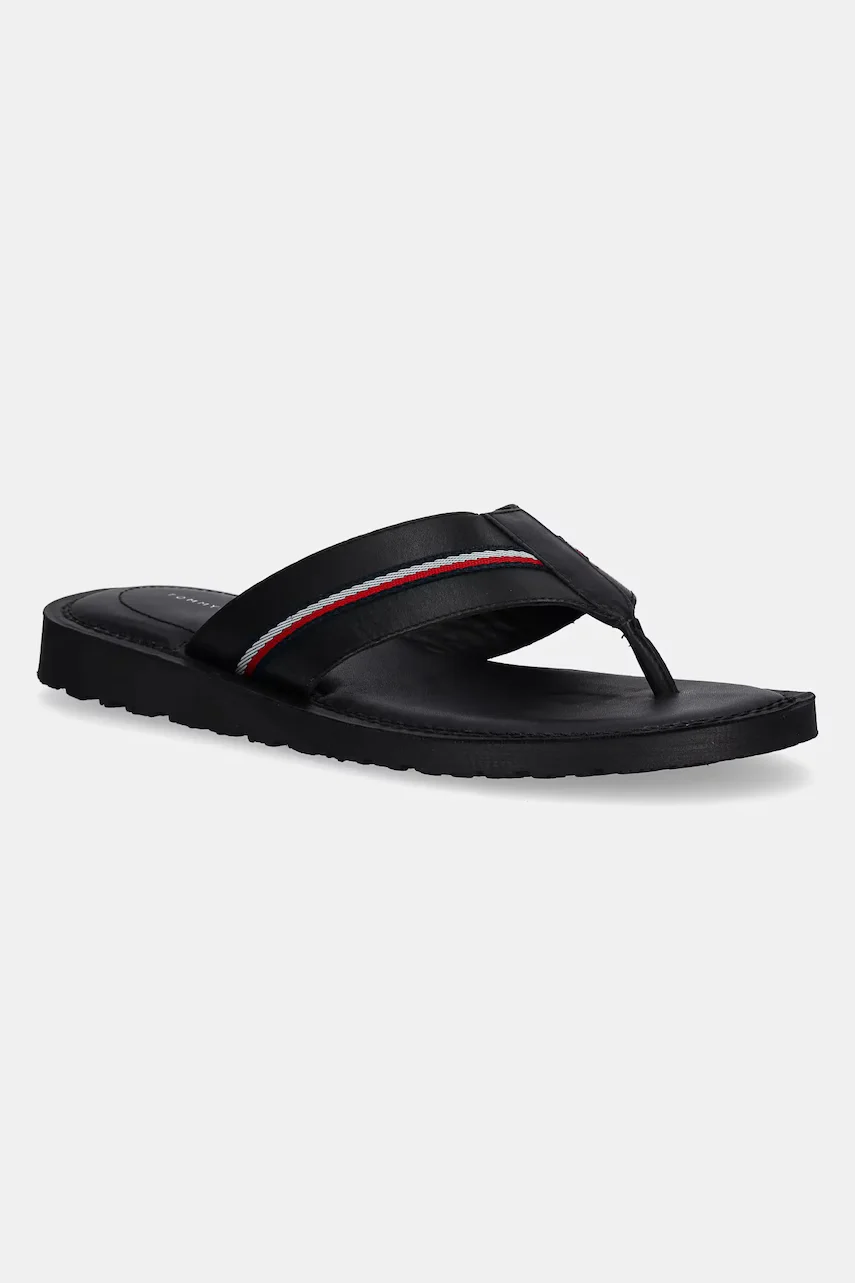 Tommy Hilfiger Джапанки CORE HILFIGER TOE POST LH SANDAL