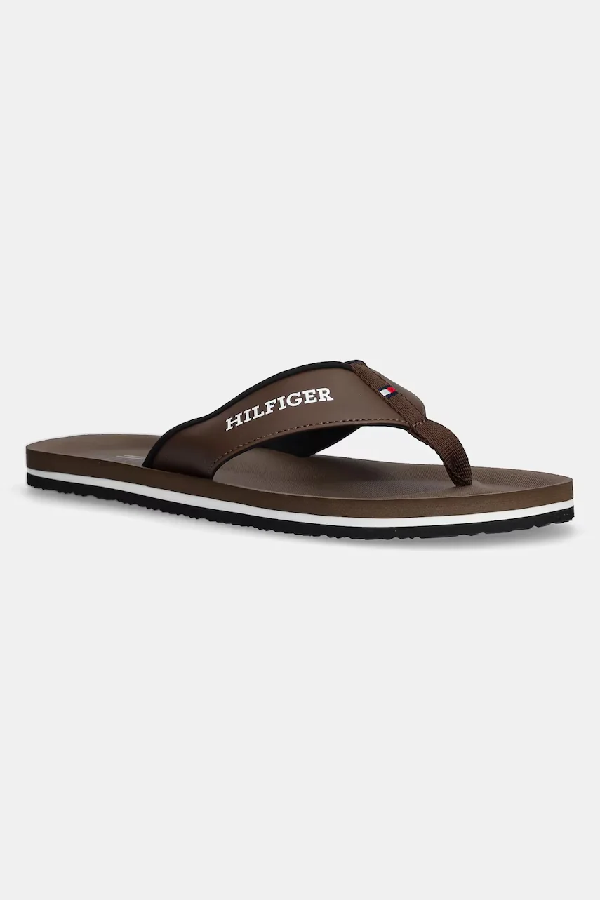 Tommy Hilfiger Джапанки PADDED COMFORT HILFIGER B SANDAL