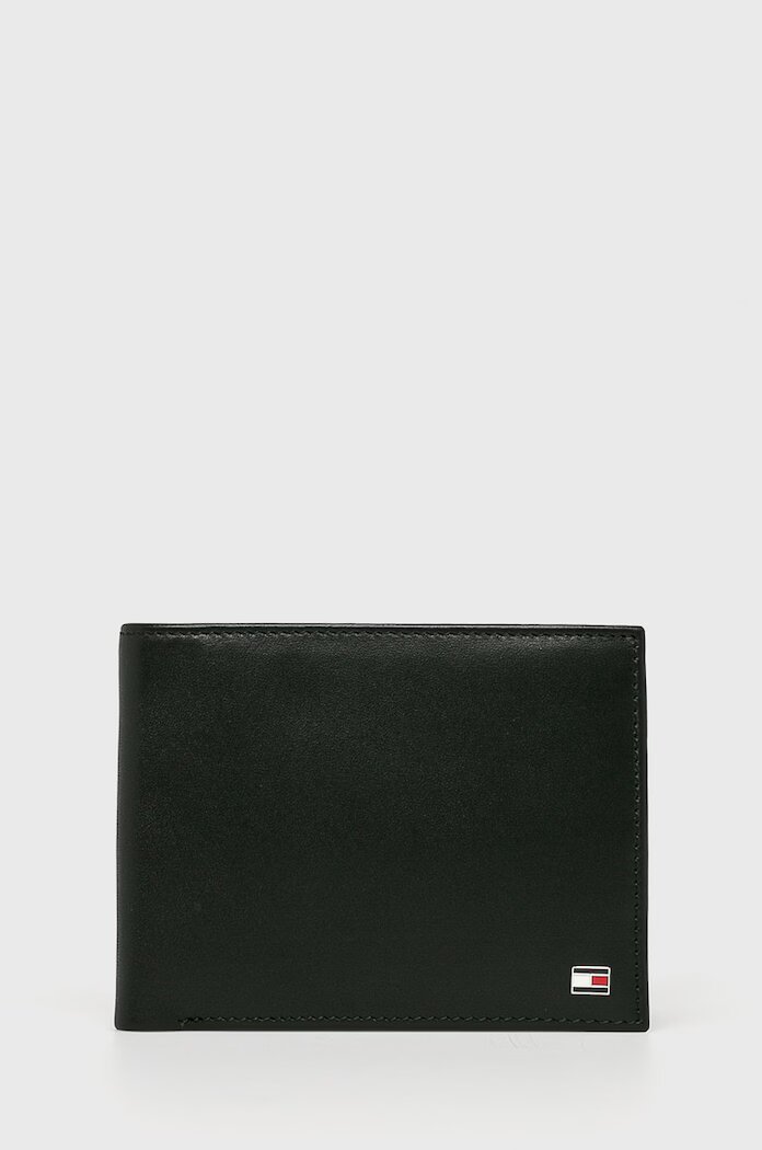 Tommy Hilfiger Кожен портфейл AM0AM00651