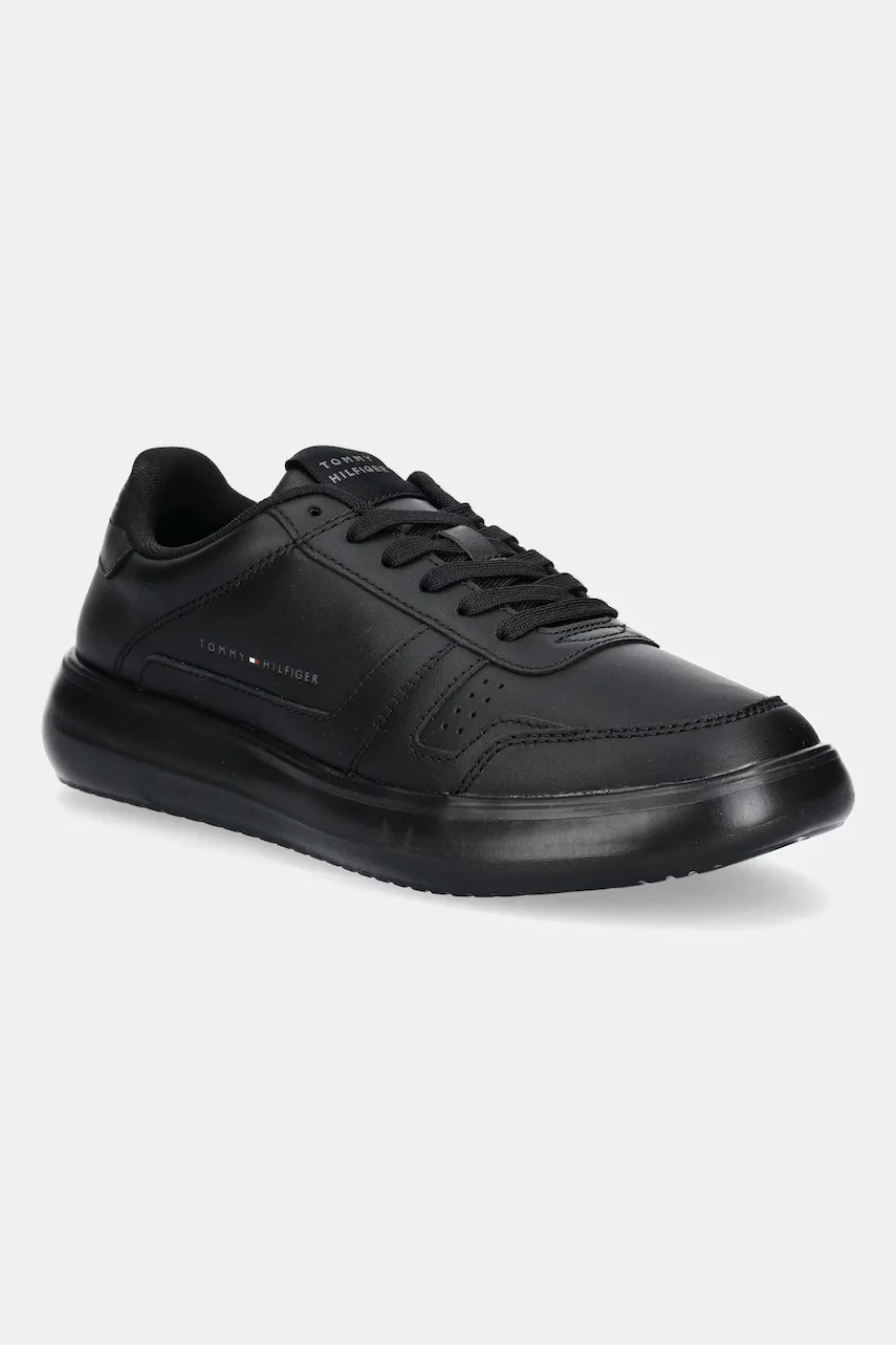 Tommy Hilfiger Кожени маратонки MODERN LIGHTCUP LTH