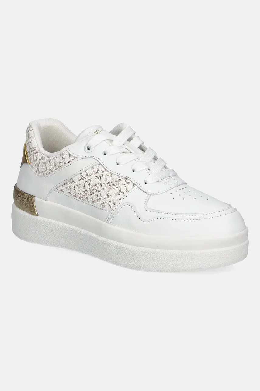 Tommy Hilfiger Маратонки LUX COURT SNEAKER MONOGRAM