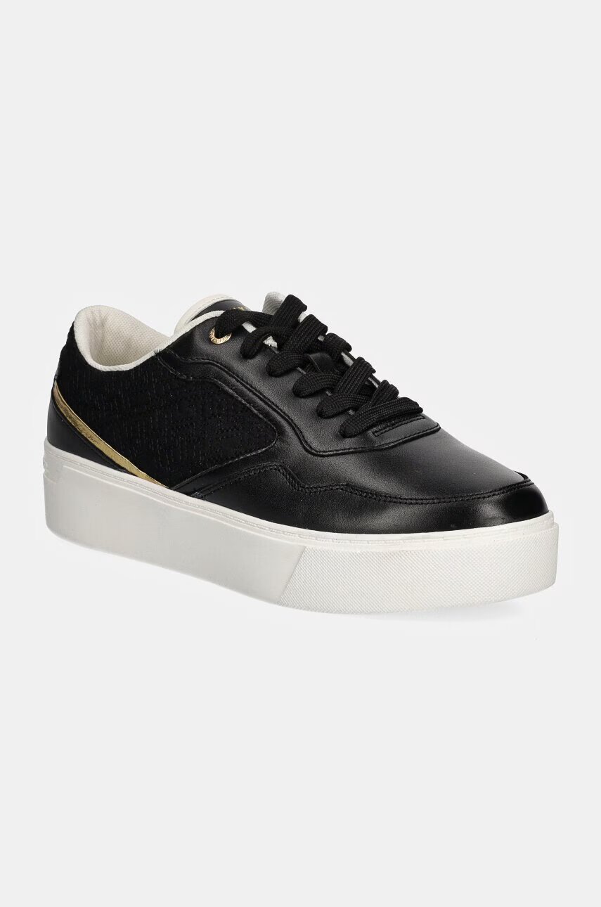 Tommy Hilfiger Маратонки PLATFORM MONOGRAM SNEAKER