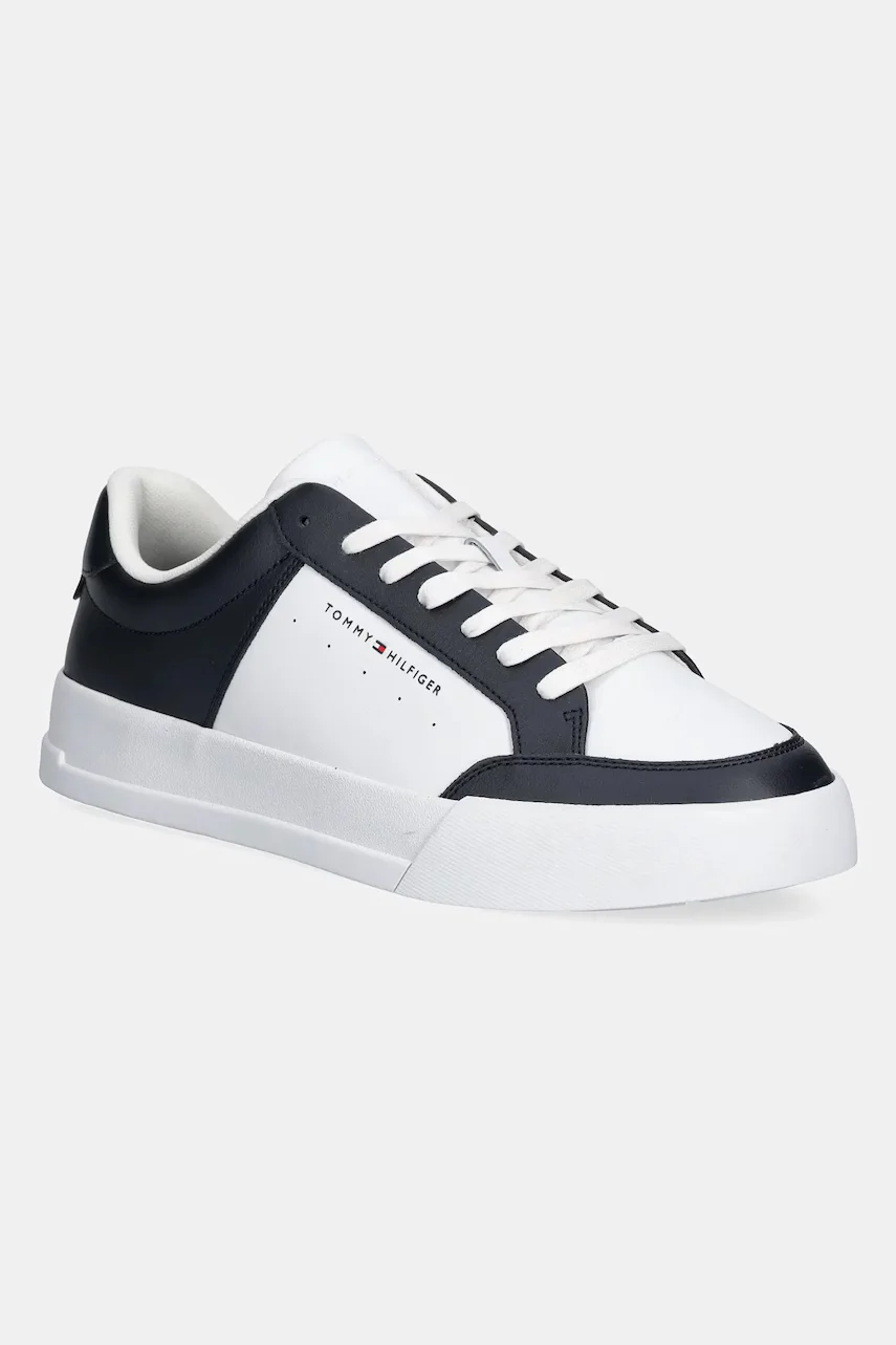 Tommy Hilfiger Маратонки TH COURT MIX LTH