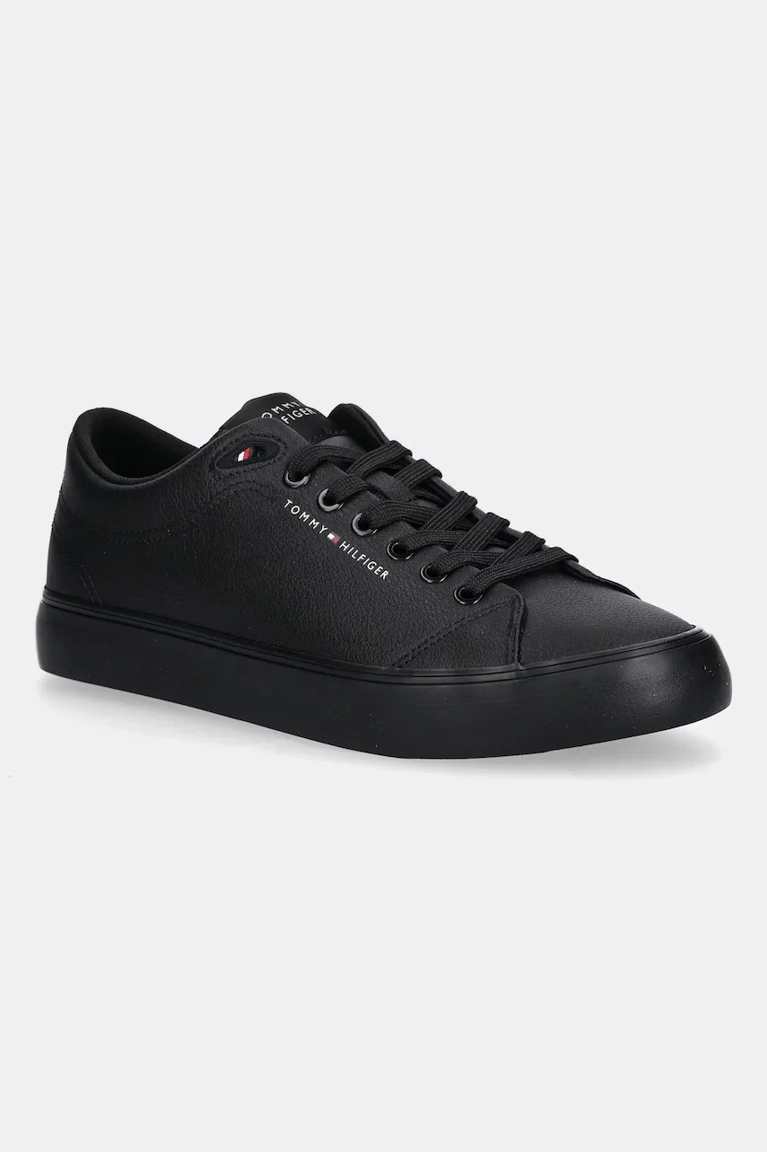 Tommy Hilfiger Маратонки TH HI VULC CORE LOW LTH II ESS