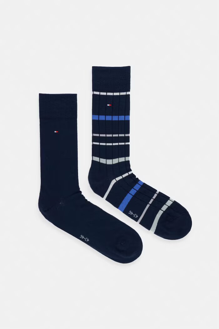 Tommy Hilfiger мъжки чорапи тъмносини 701238496
