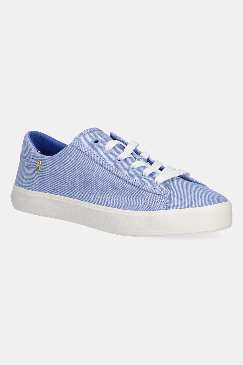 Tommy Hilfiger Ниски кецове VULC SNEAKER CHAMBREY