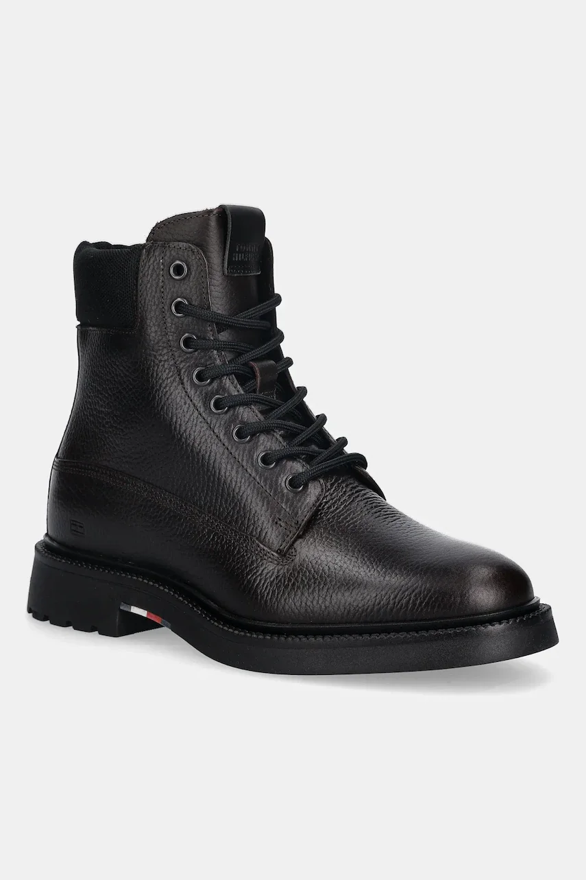 Tommy Hilfiger Обувки HILFIGER COMFORT LWT WRM MX BOOT