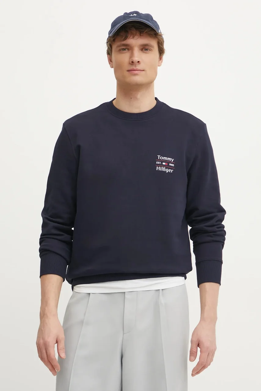 Tommy Hilfiger Памучен суичър