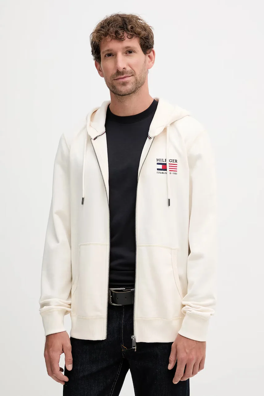 Tommy Hilfiger Памучен суичър