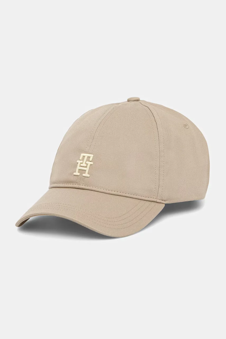 Tommy Hilfiger Памучна шапка с козирка
