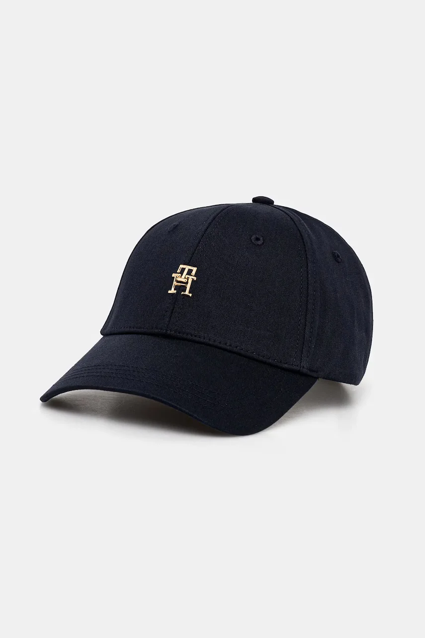 Tommy Hilfiger Памучна шапка с козирка
