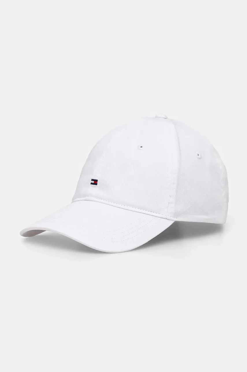 Tommy Hilfiger Памучна шапка с козирка