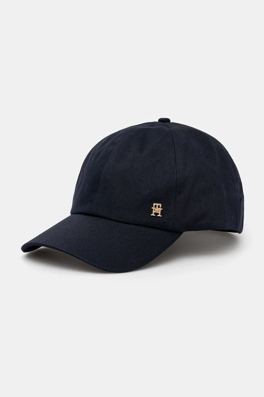 Tommy Hilfiger Памучна шапка с козирка