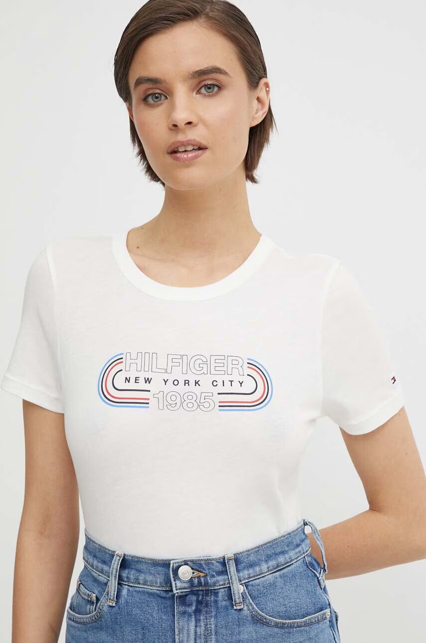 Tommy Hilfiger Памучна тениска