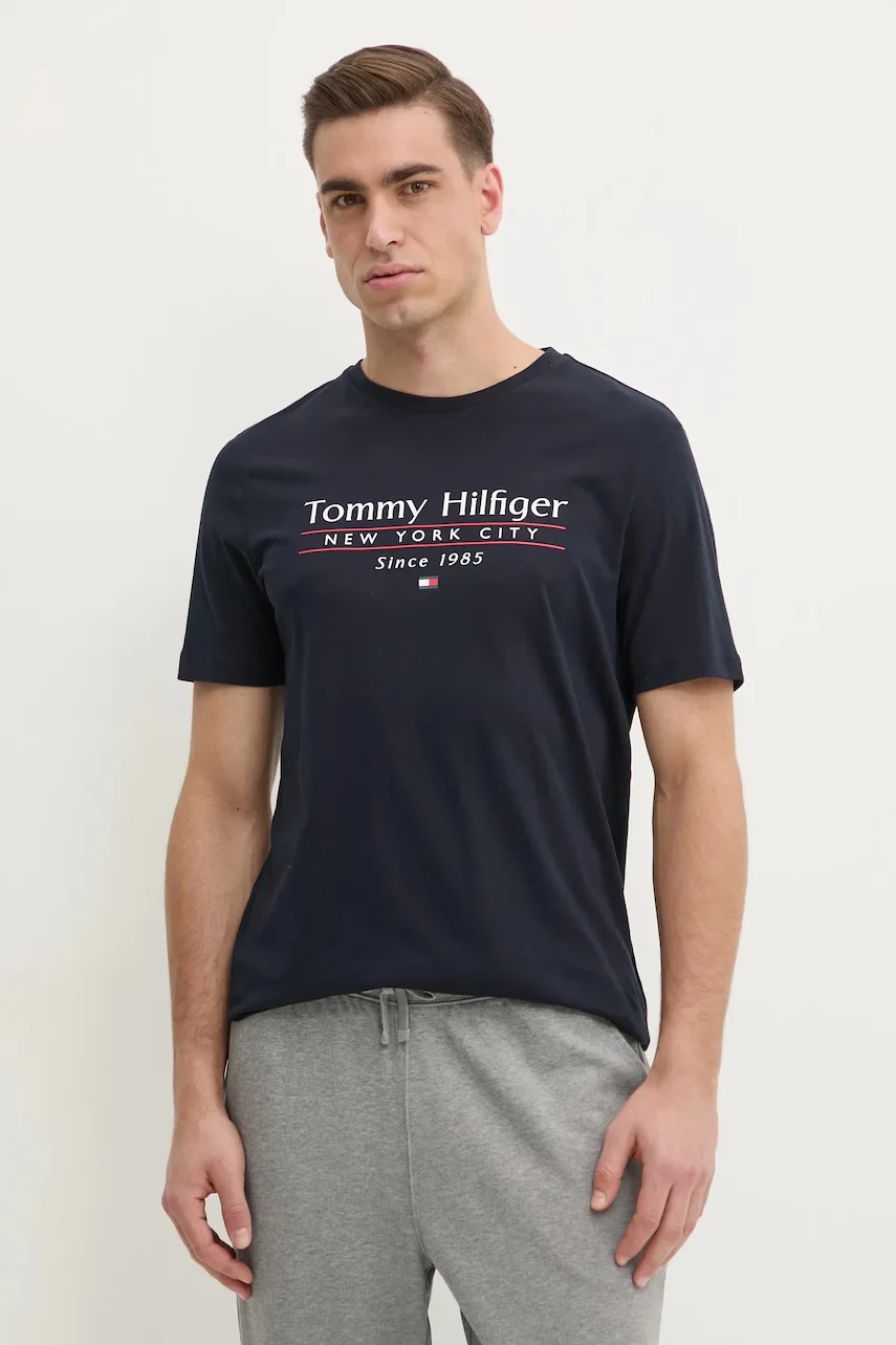 Tommy Hilfiger Памучна тениска