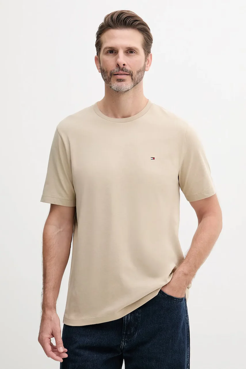 Tommy Hilfiger Памучна тениска