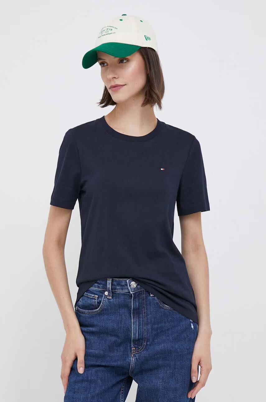 Tommy Hilfiger Памучна тениска