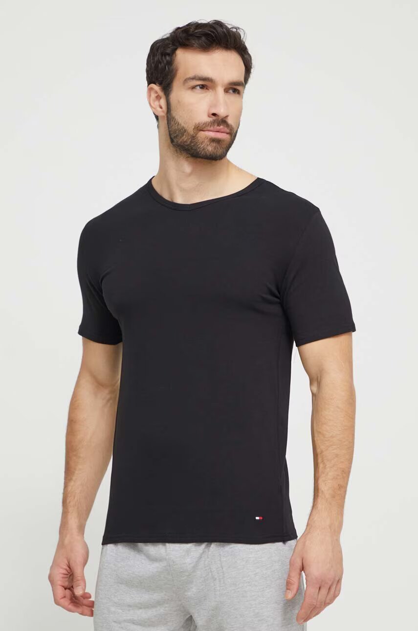 Tommy Hilfiger Памучна тениска (3 броя)