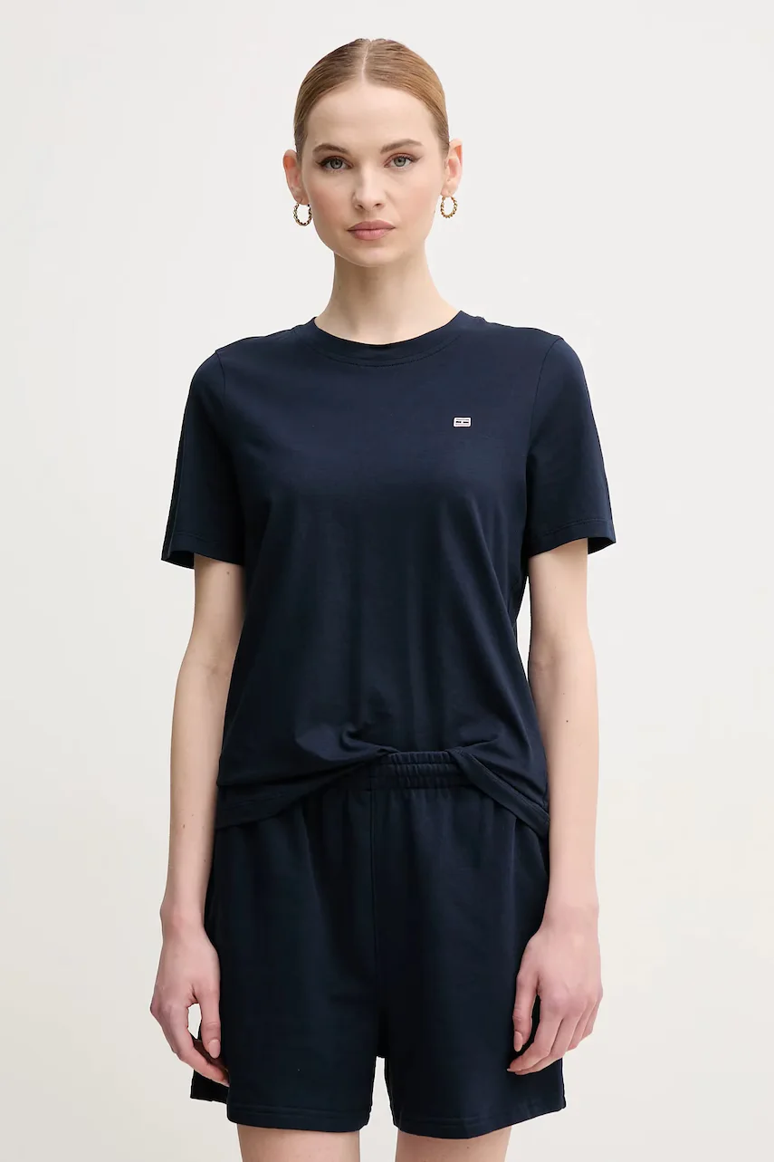 Tommy Hilfiger Памучна тениска