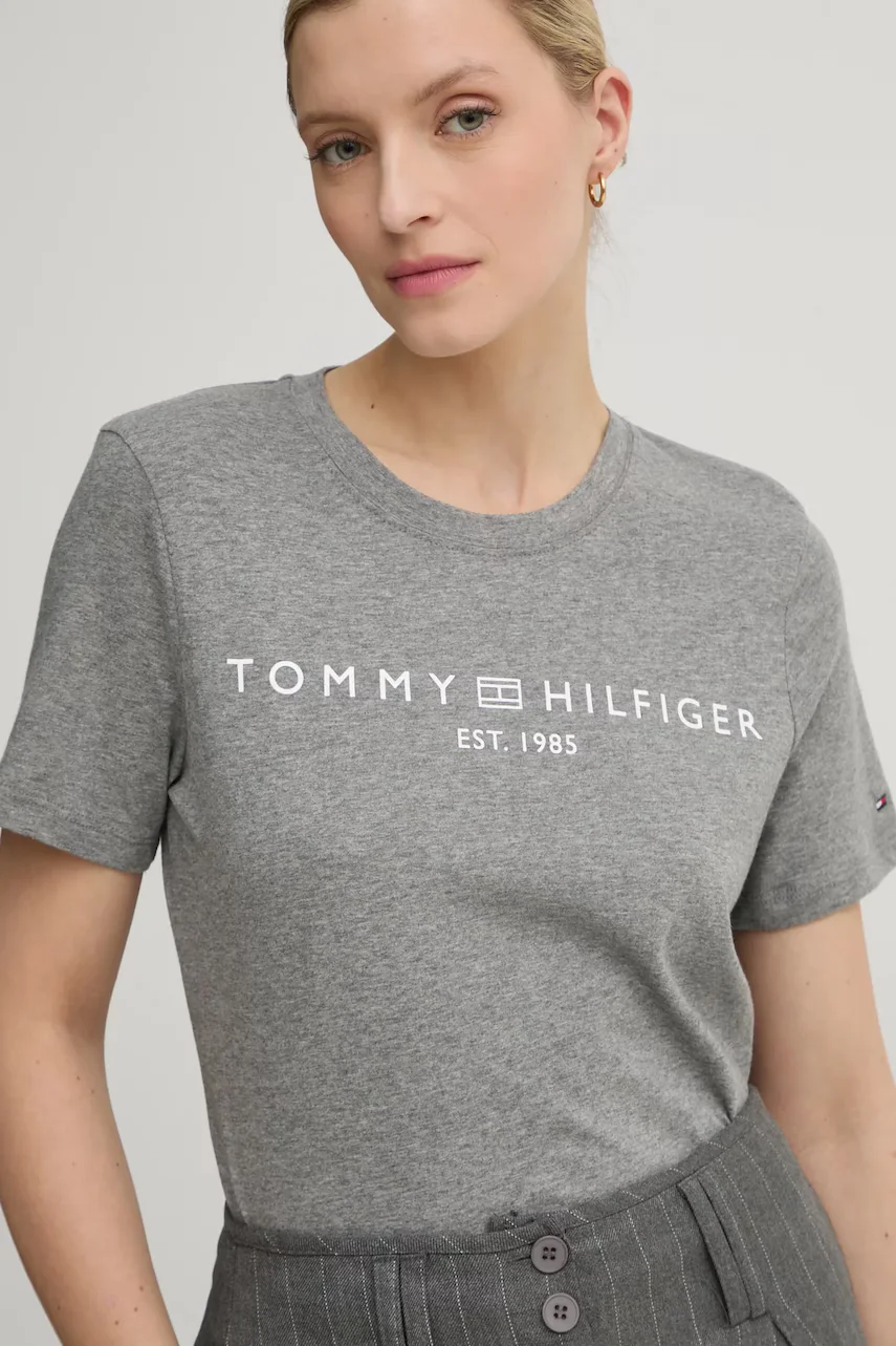 Tommy Hilfiger Памучна тениска