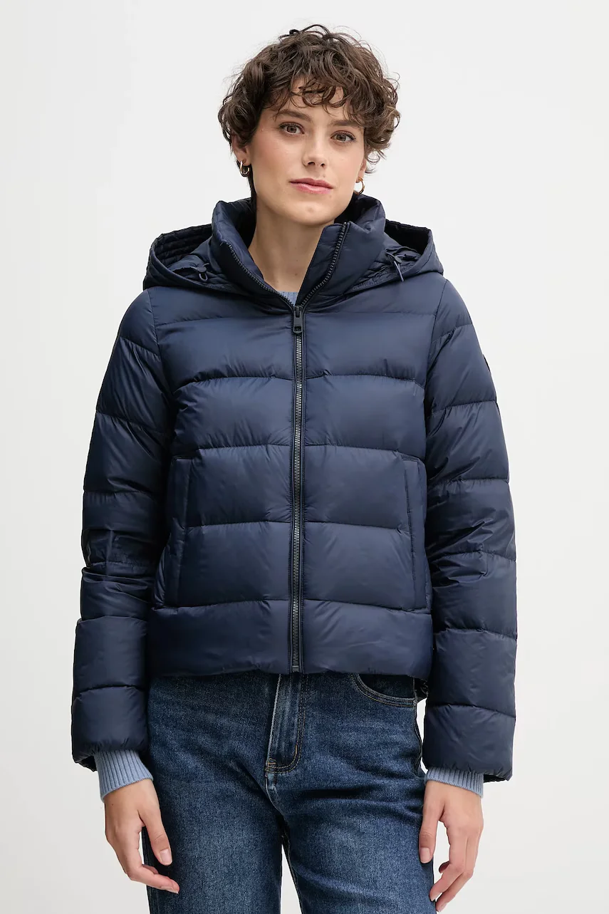 Tommy Hilfiger Пухено яке