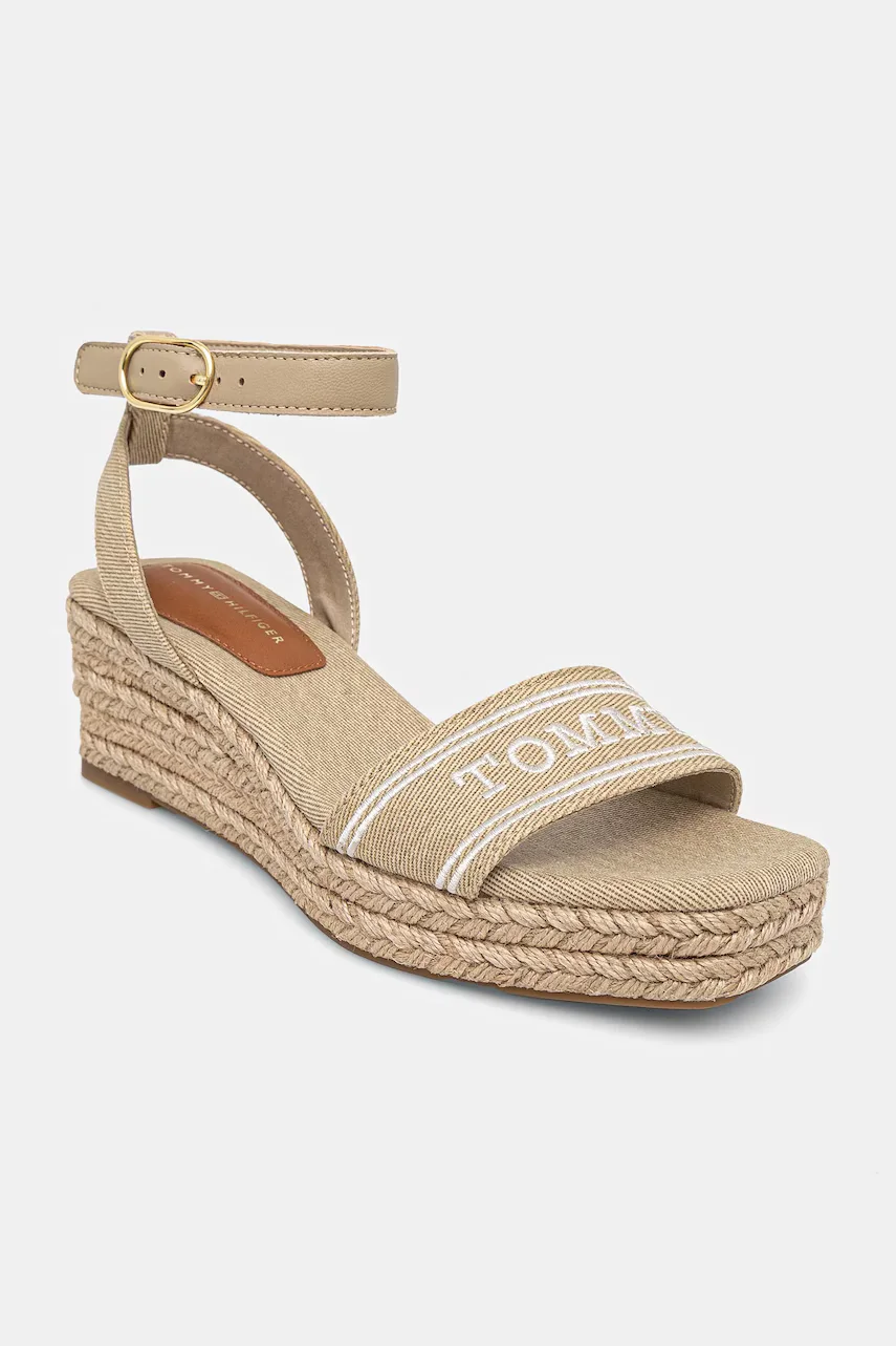 Tommy Hilfiger Сандали ESPAD MID WEDGE