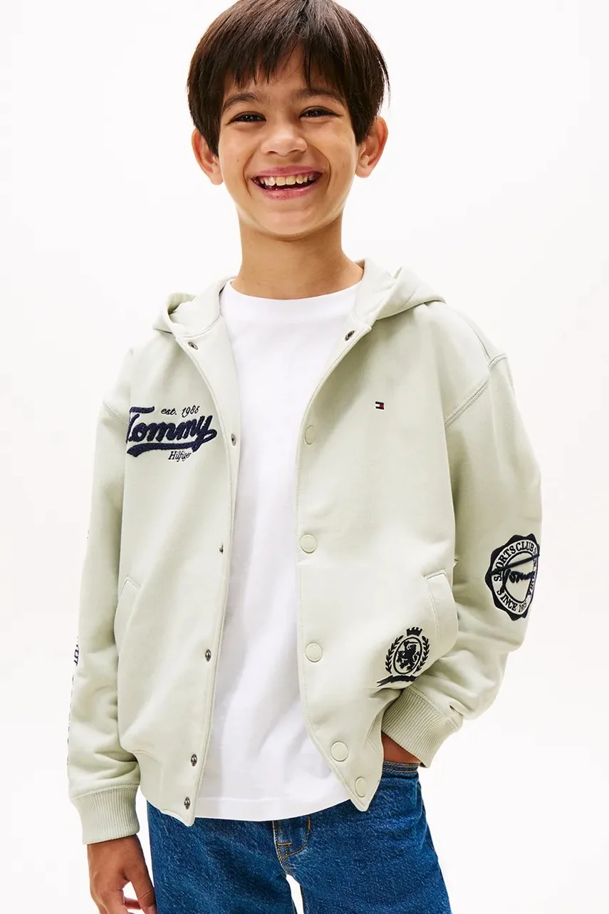 Tommy Hilfiger Суичър