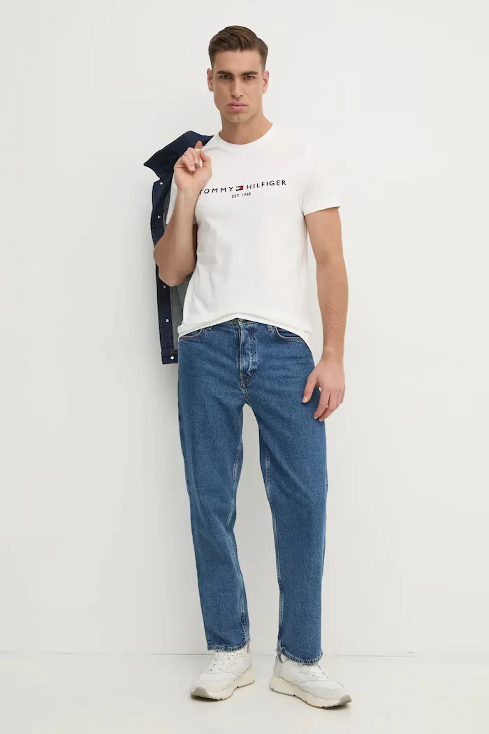Tommy Hilfiger Тениска MW0MW11465