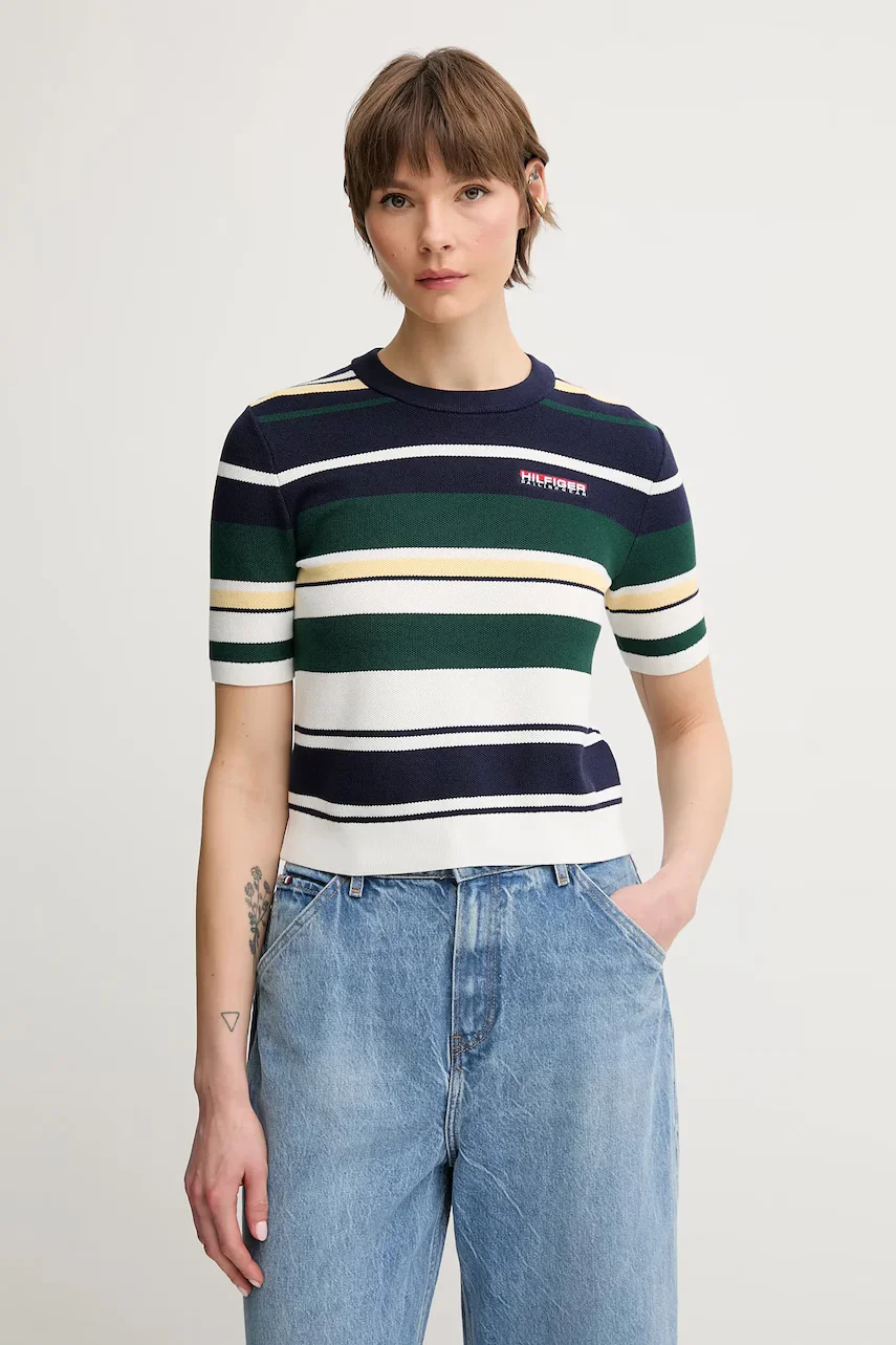 Tommy Hilfiger Тениска SAILING