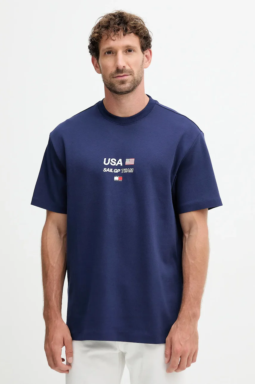 Tommy Hilfiger Тениска x SAIL GP