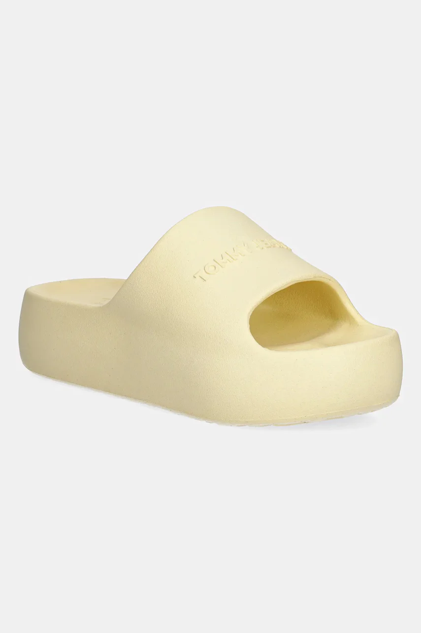 Tommy Jeans Чехли CHUNKY POOL SLIDE ESS