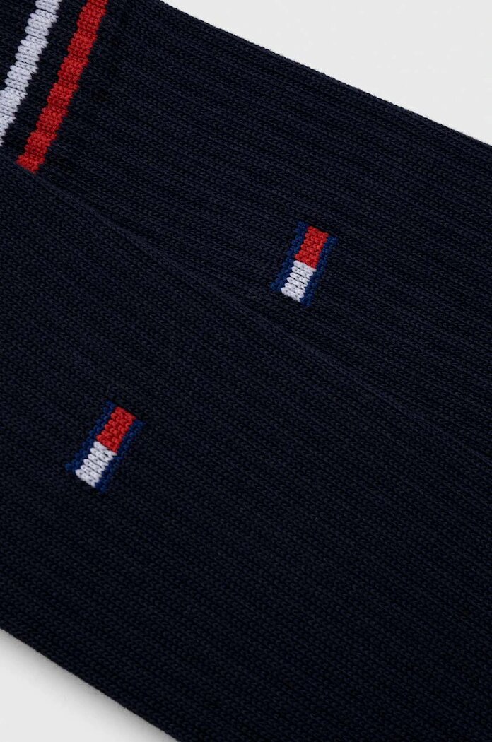 Tommy Jeans Чорапи (2 броя) в тъмносиньо 701228176